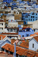 chefchaouen marocco