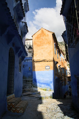 chefchaouen marocco
