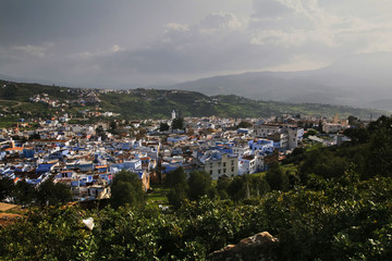 chefchaouen marocco