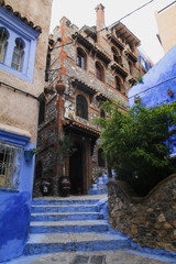 chefchaouen marocco