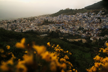 chefchaouen marocco