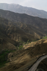 Atlas mountains