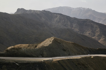 Atlas mountains