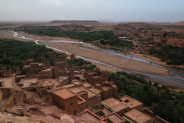 ait ben haddou marocco