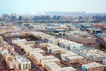 Obraz premium The Frame, Plattformfew, Dubai, UEA