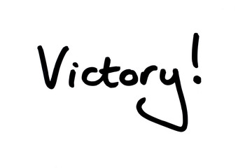 Victory!
