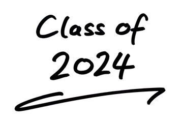 Class of 2024 - 344619734