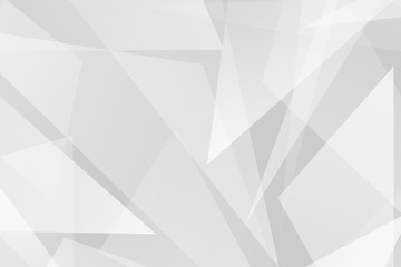Abstract white and grey on light silver background modern design. Vector illustration EPS 10.