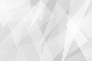 Abstract white and grey on light silver background modern design. Vector illustration EPS 10.