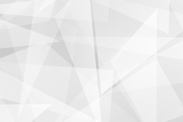 Abstract white and grey on light silver background modern design. Vector illustration EPS 10.