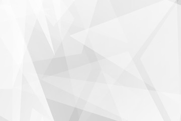 Obraz premium Abstract white and grey on light silver background modern design. Vector illustration EPS 10.