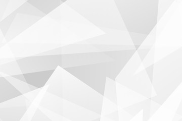 Abstract white and grey on light silver background modern design. Vector illustration EPS 10.