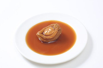 전복요리 소스전복