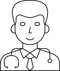 Fototapeta premium avatar