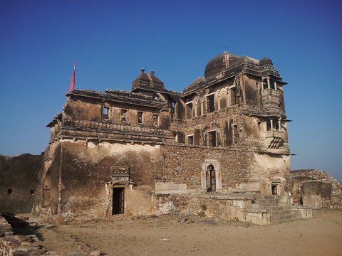 Chittorgrah  padmavati palace