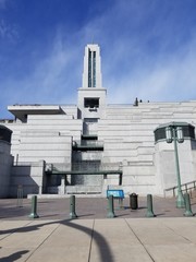 Architecture in Salt Lake City