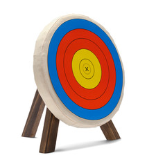 Round Target
