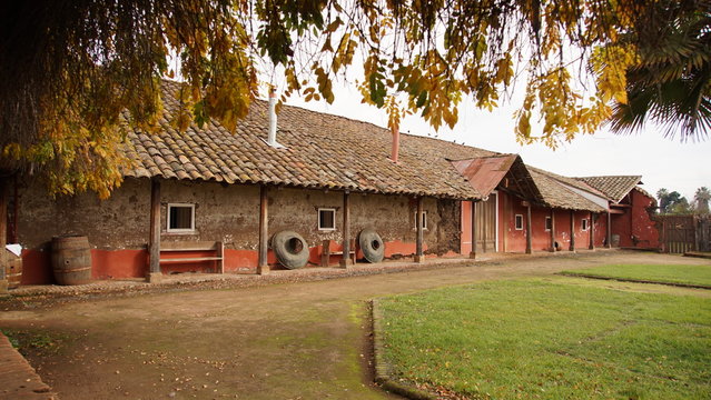 cultural villa huilquilemu