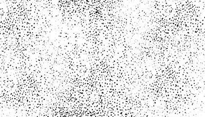 Subtle halftone grunge urban texture vector. Distressed overlay texture. Grunge background. Abstract mild textured effect. Vector Illustration. Black isolated on white. EPS10.