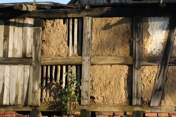 Budownictwo szachulcowe © MichałGiec