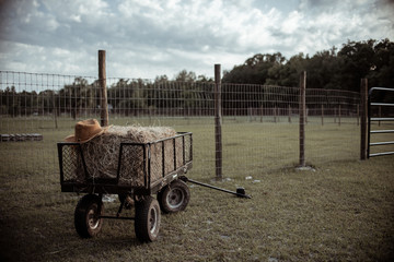 hay cart