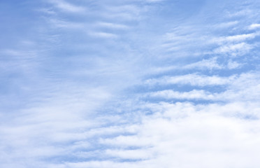 Fototapeta premium blue sky with clouds