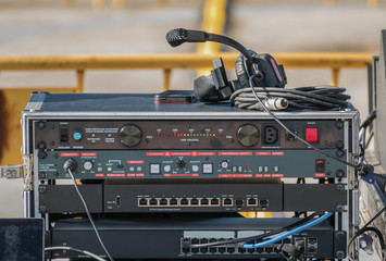 sound master system