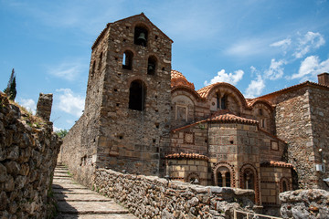 Pantanassa's Monastery
