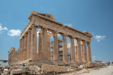 Obraz premium Parthenon