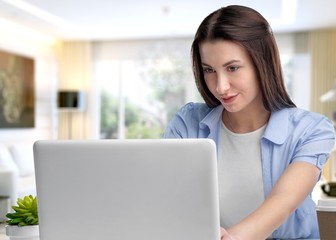 Naklejka premium Academic books.