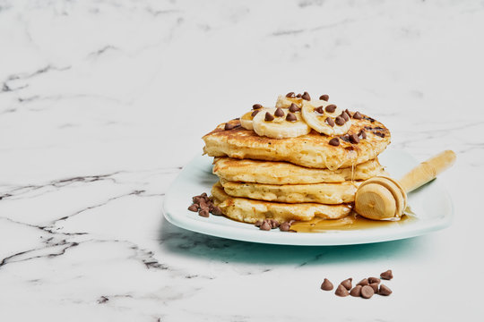 Banana Pancakes
