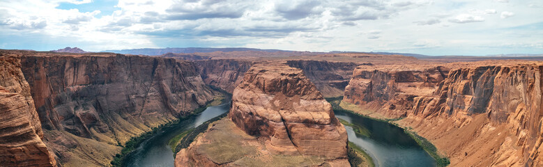 Horse shoe bend, Page Arizona
