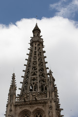 Cathedral top