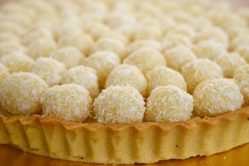 Torta de Beijinho