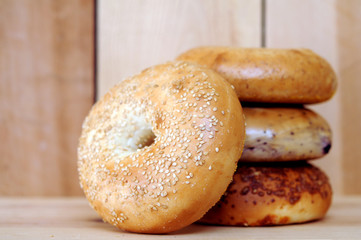  bagels