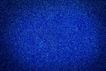 Blue iridescent background for the holiday