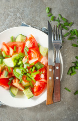 salad