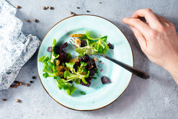 salad