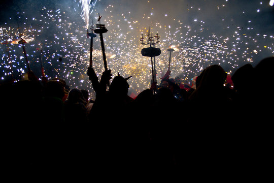 Correfocs