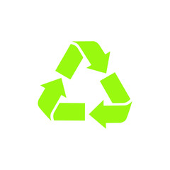 recycle symbol icon