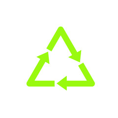 recycle symbol icon
