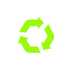 green arrow circle icon