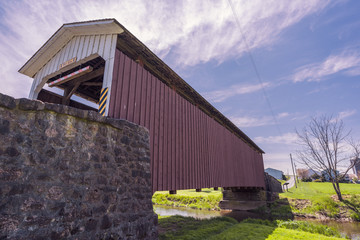 Weaver’s Mill Bridge