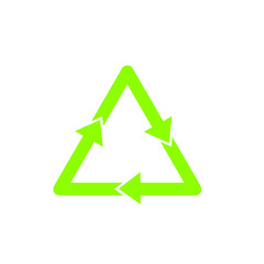 recycle symbol icon