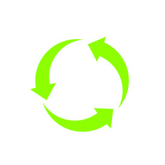 Obraz premium vector arrow cyrcle icon