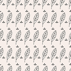 Floral Seamless Pattern for Wallpaper, Gift Wrap, Good for printing
