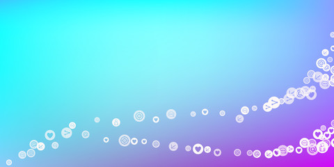 Social media marketing, Communication networking