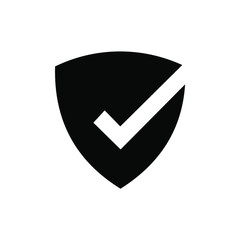 shield checklish icon
