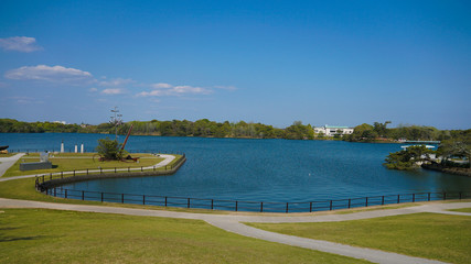 Fototapeta premium 湖