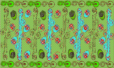Textile design